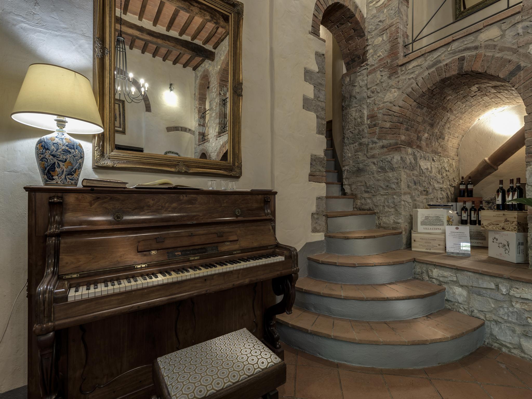 Ultimo Mulino Wellness Country Hotel Gaiole in Chianti Zewnętrze zdjęcie