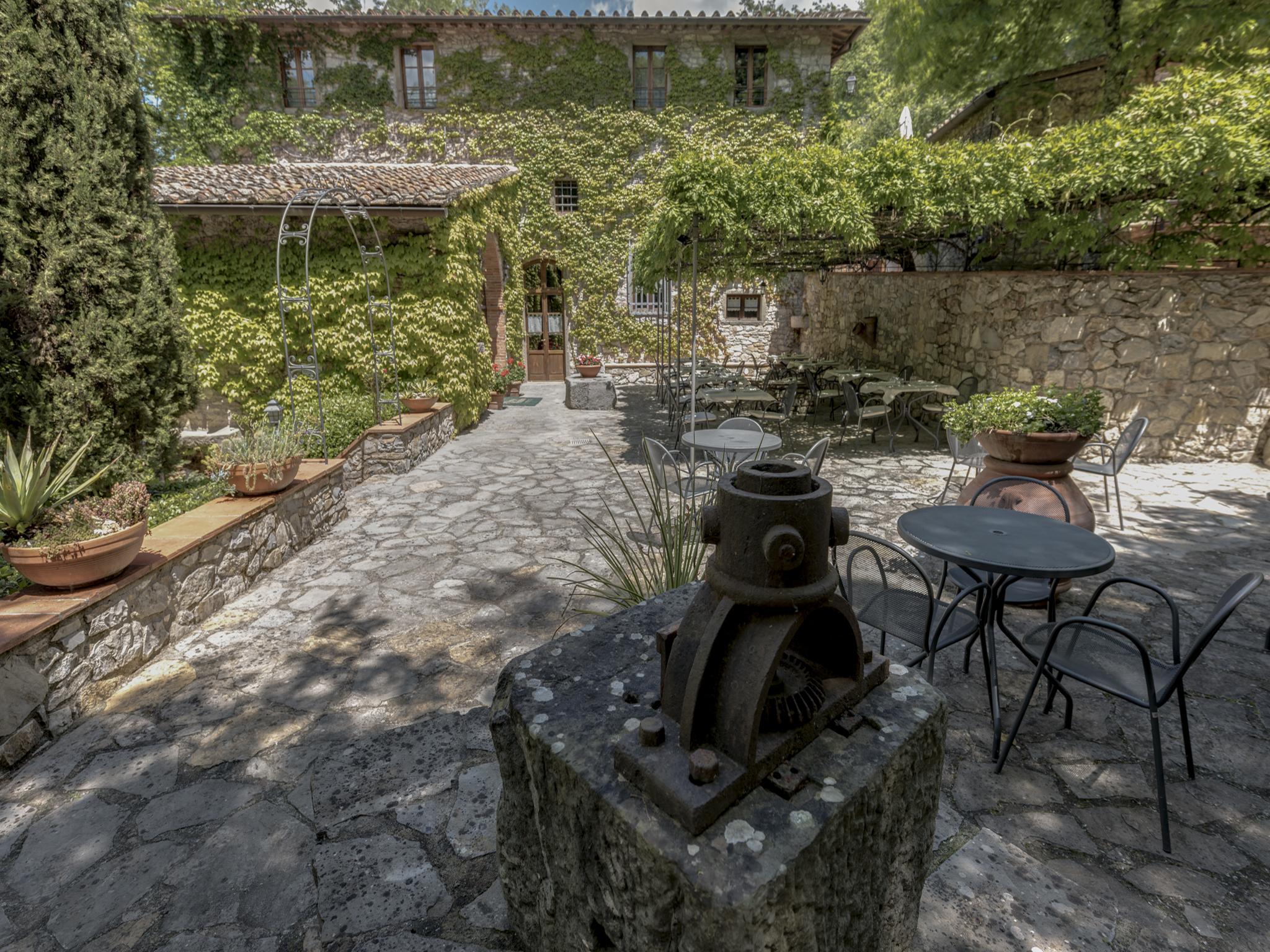 Ultimo Mulino Wellness Country Hotel Gaiole in Chianti Zewnętrze zdjęcie
